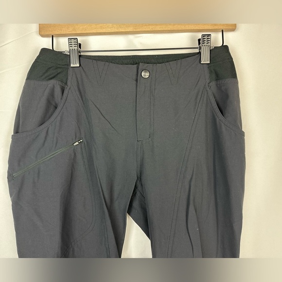 Marmot Minimalist Pant. Rain Pants. Women's Size 4. Black. - Picture 2 of 11